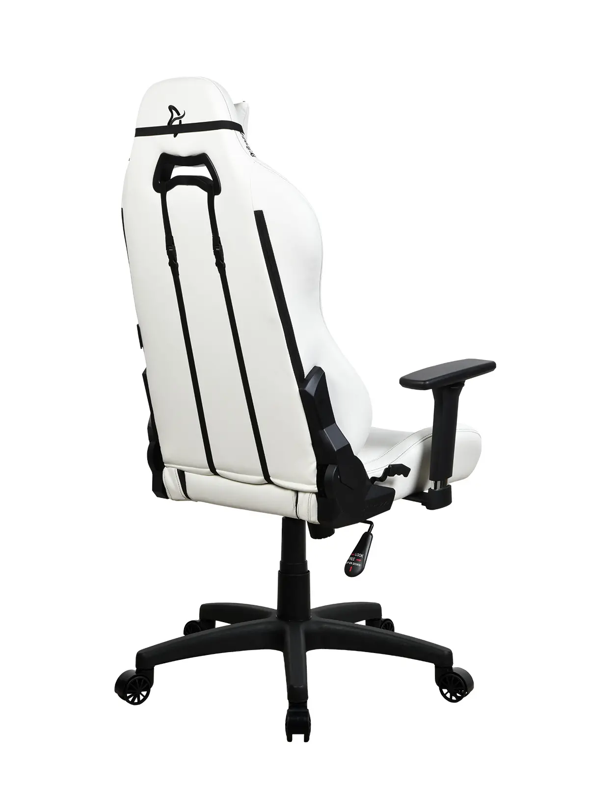 TORRETTA-SPU-WT Torretta White Office Gaming Chair-6