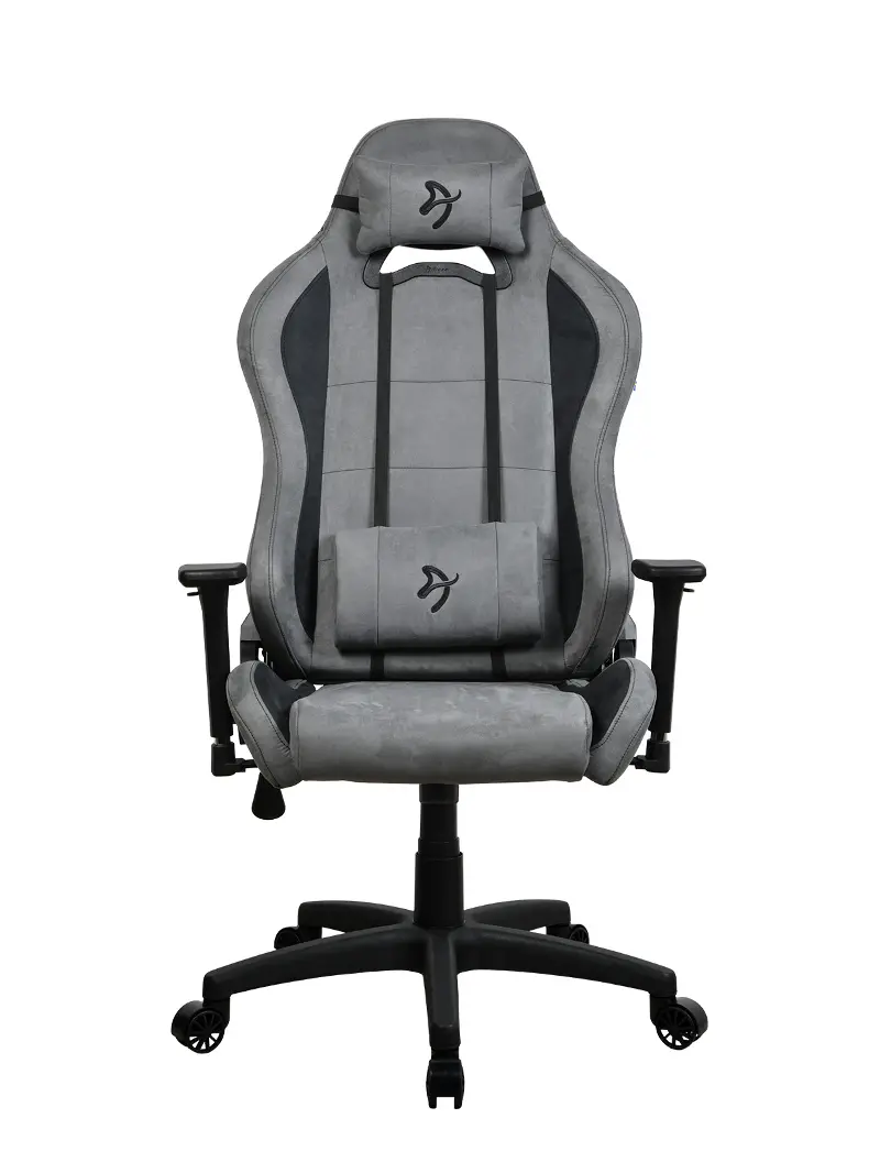 Torretta Gray Super Soft Gaming Chair
