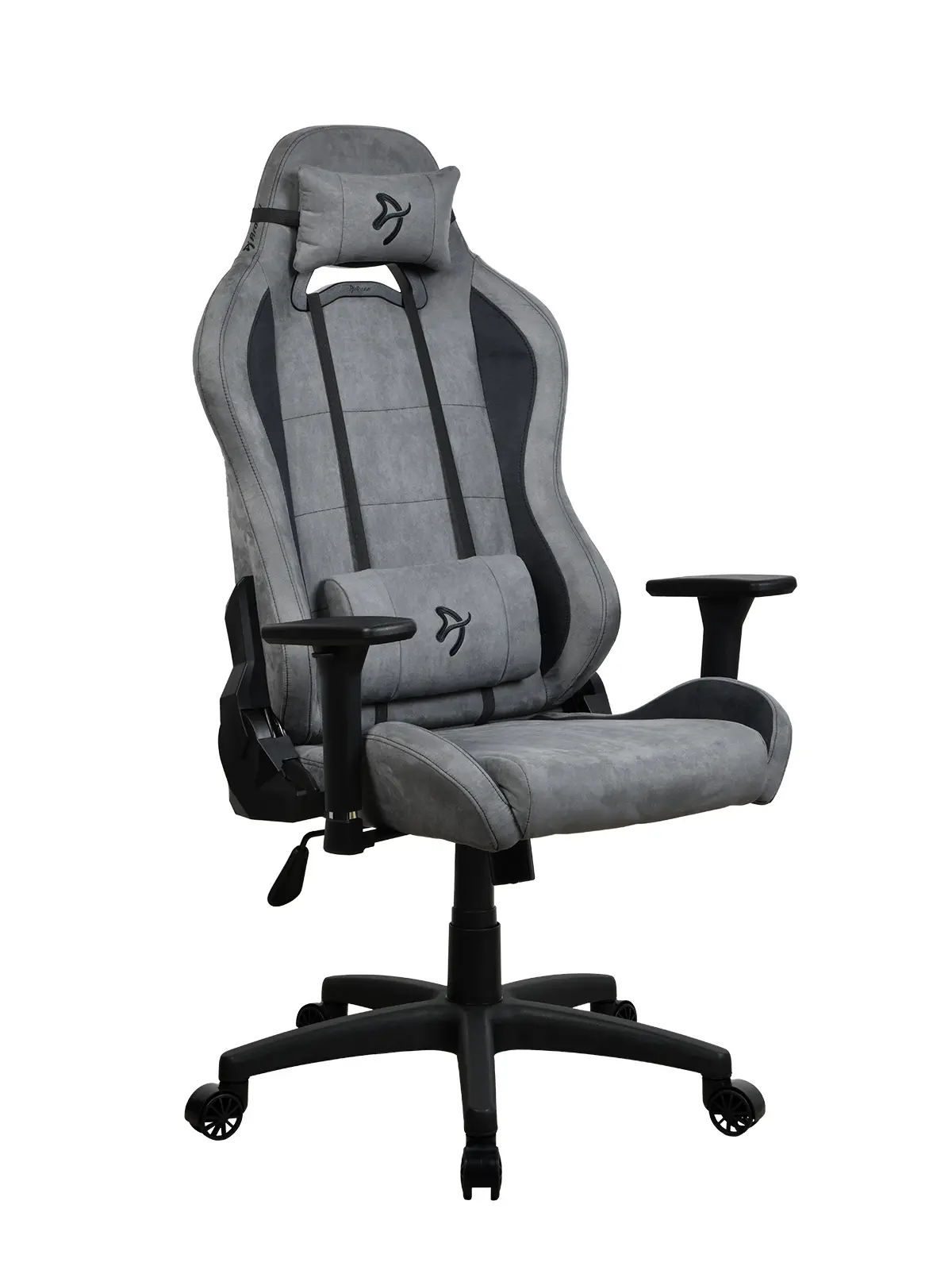 TORRETTA-SPSF-ANT Torretta Gray Super Soft Gaming Chair-8