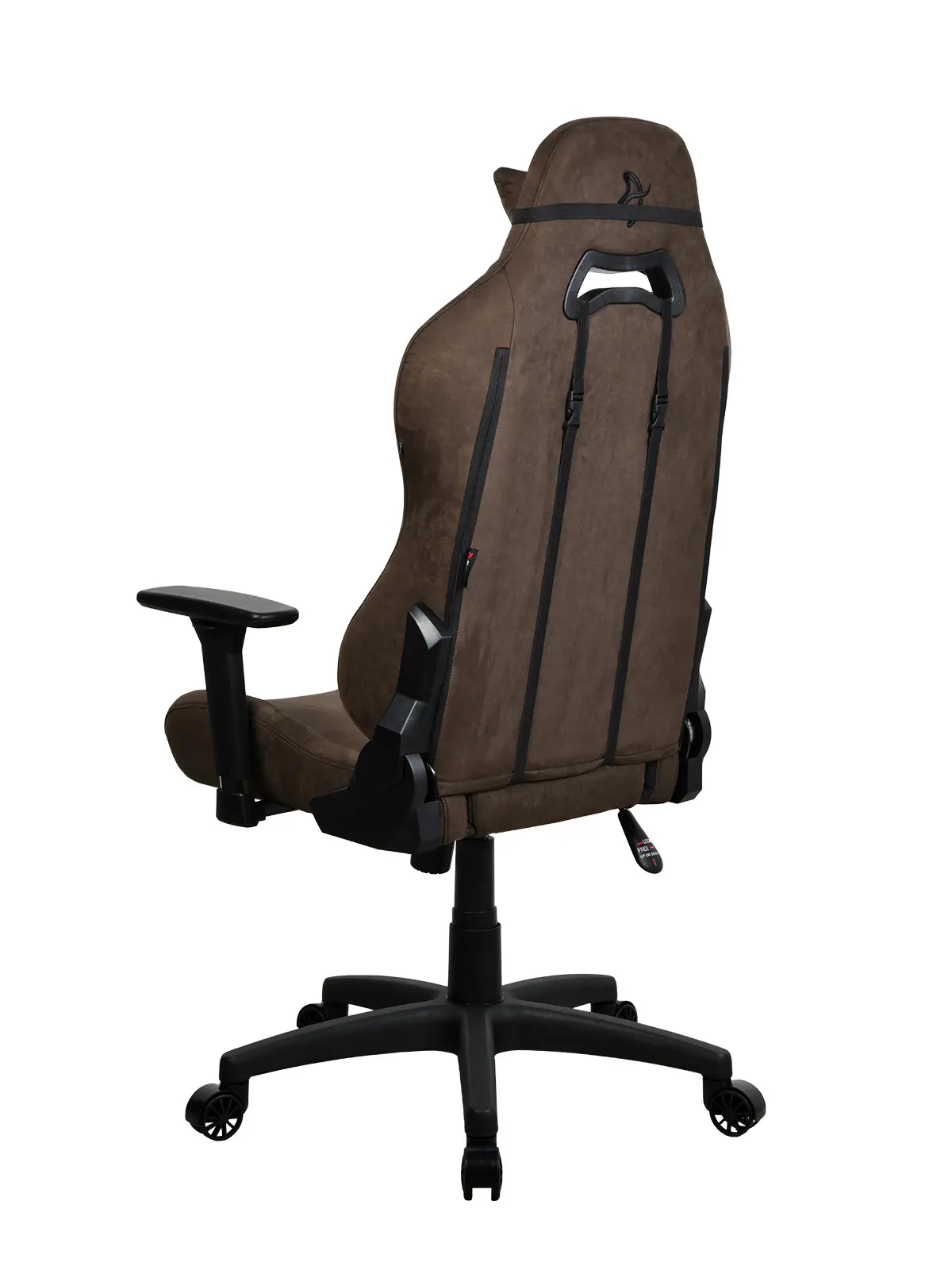 TORRETTA-SPSF-BWN Torretta Brown Super Soft Gaming Chair-4
