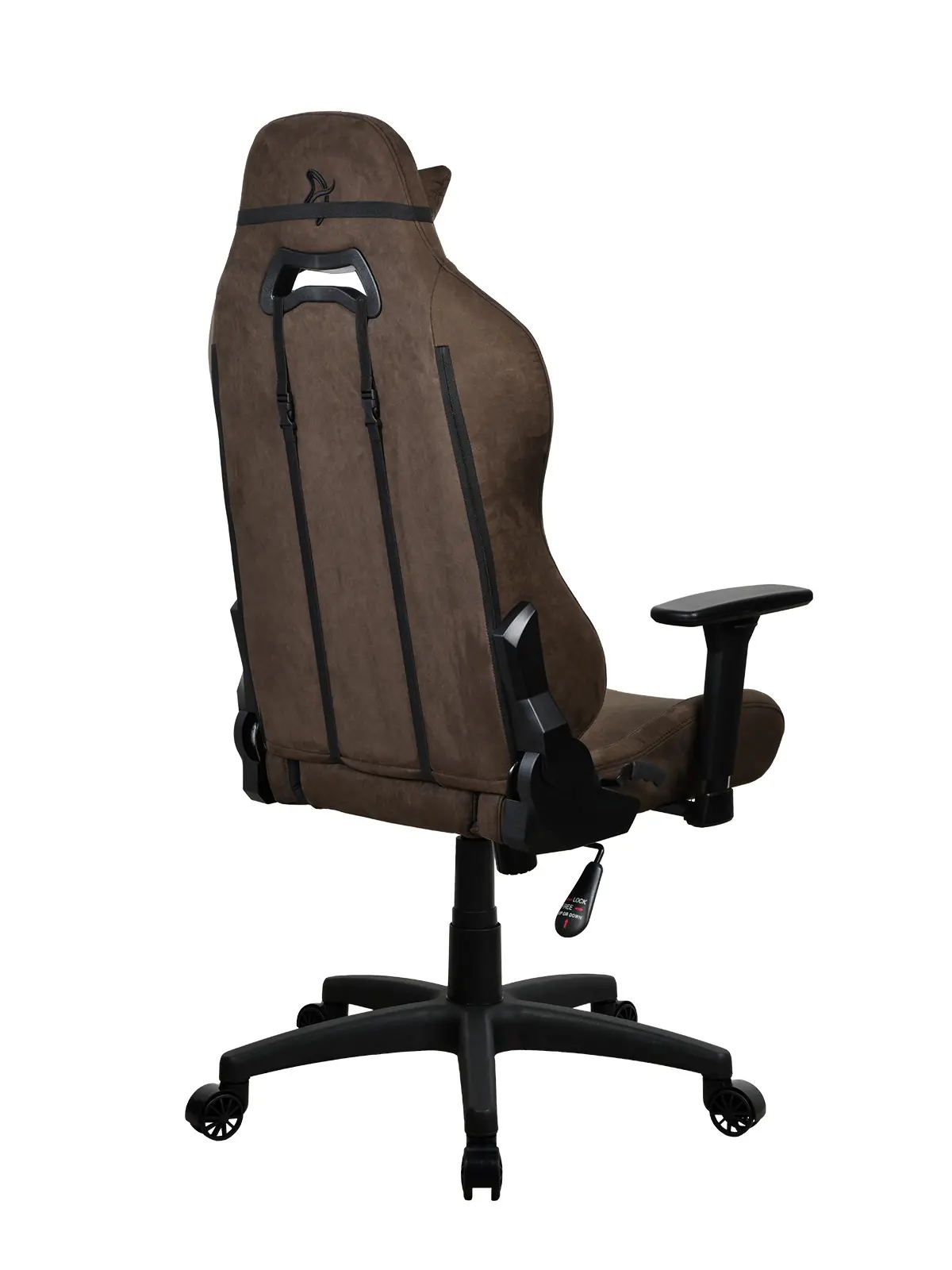 TORRETTA-SPSF-BWN Torretta Brown Super Soft Gaming Chair-6