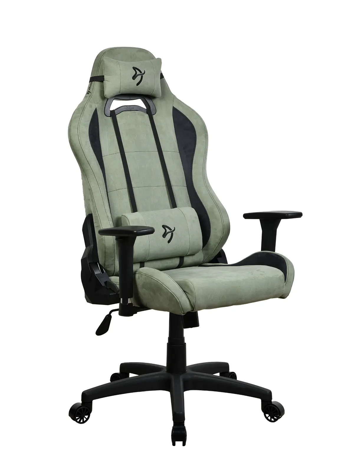 TORRETTA-SPSF-FST Torretta Green Super Soft Gaming Chair-9