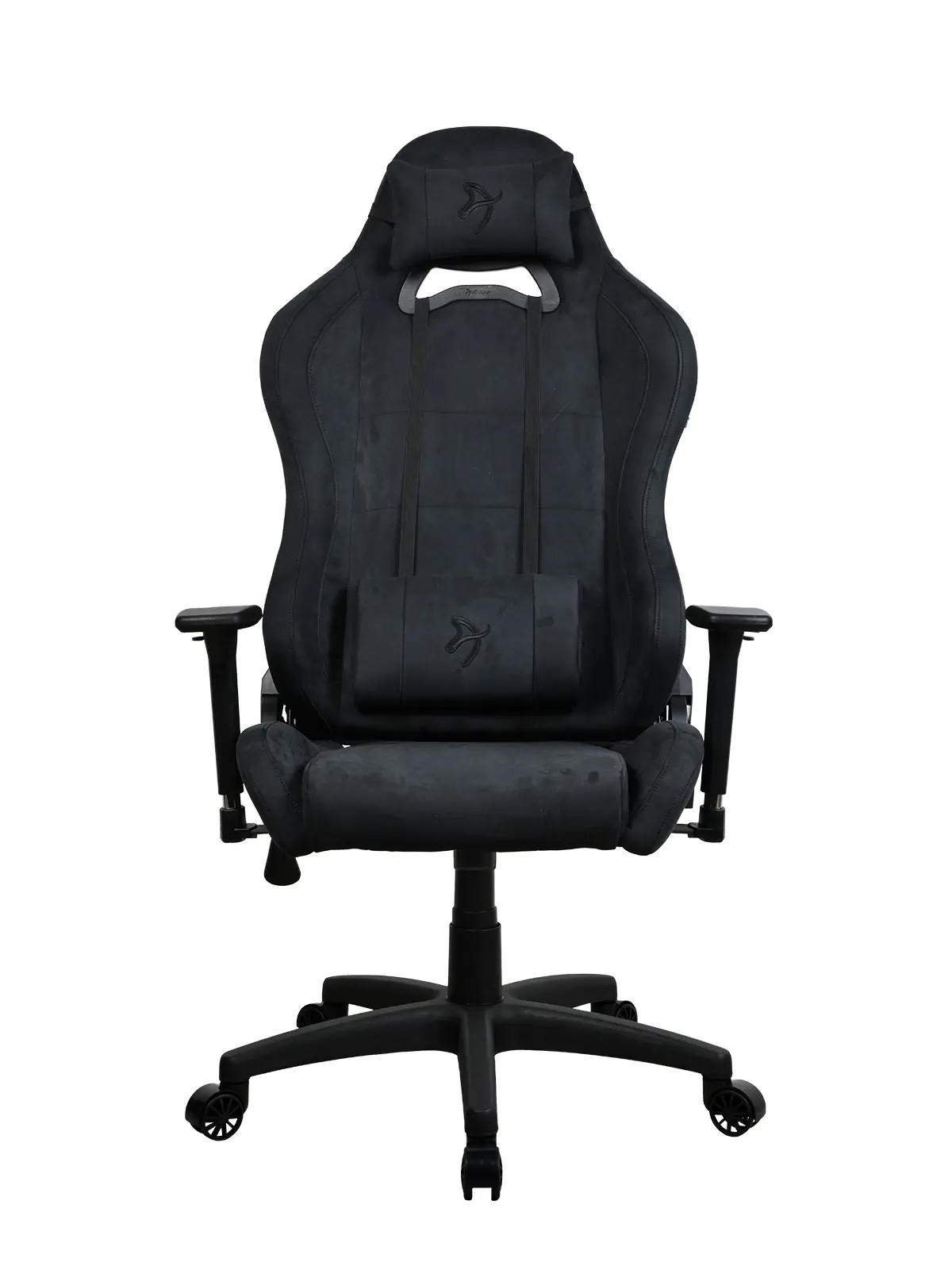 TORRETTA-SPSF-PBK Torretta Pure Black Super Soft Gaming Chair-1