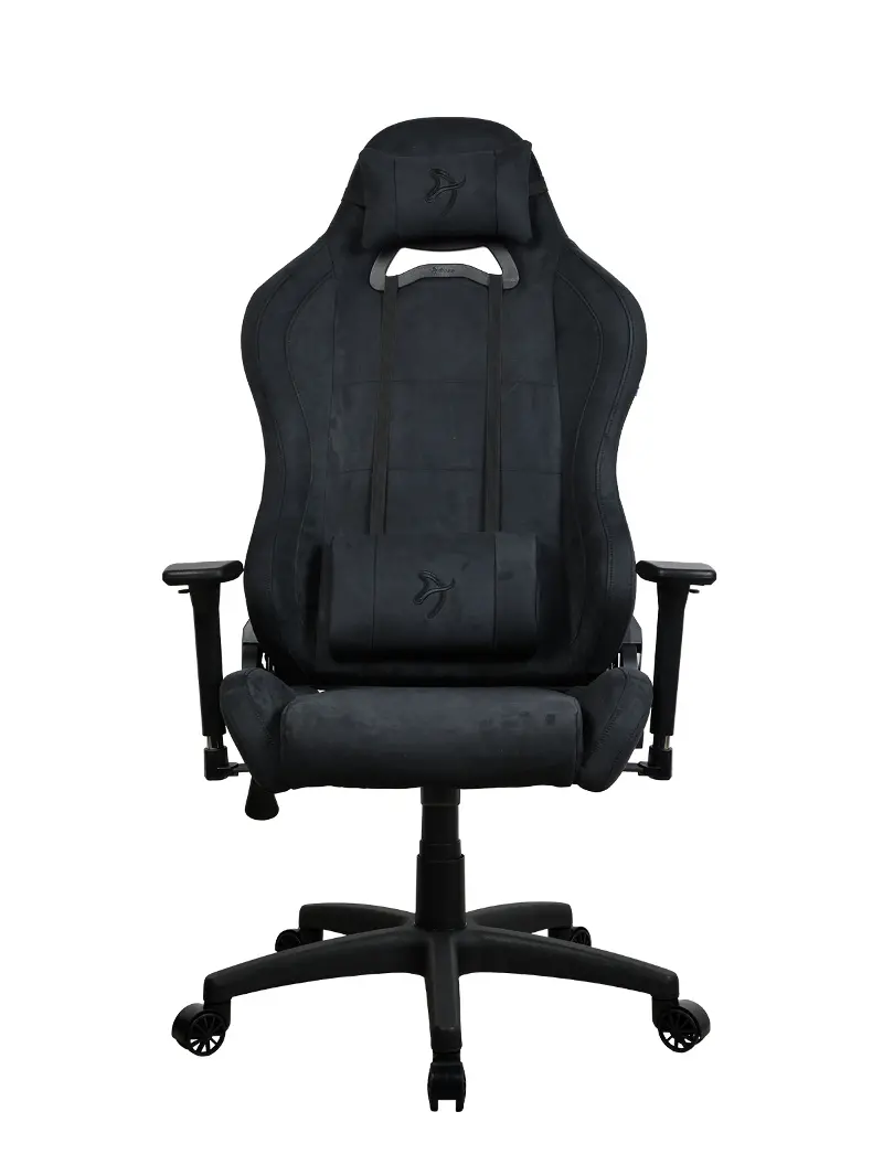 Torretta Pure Black Super Soft Gaming Chair