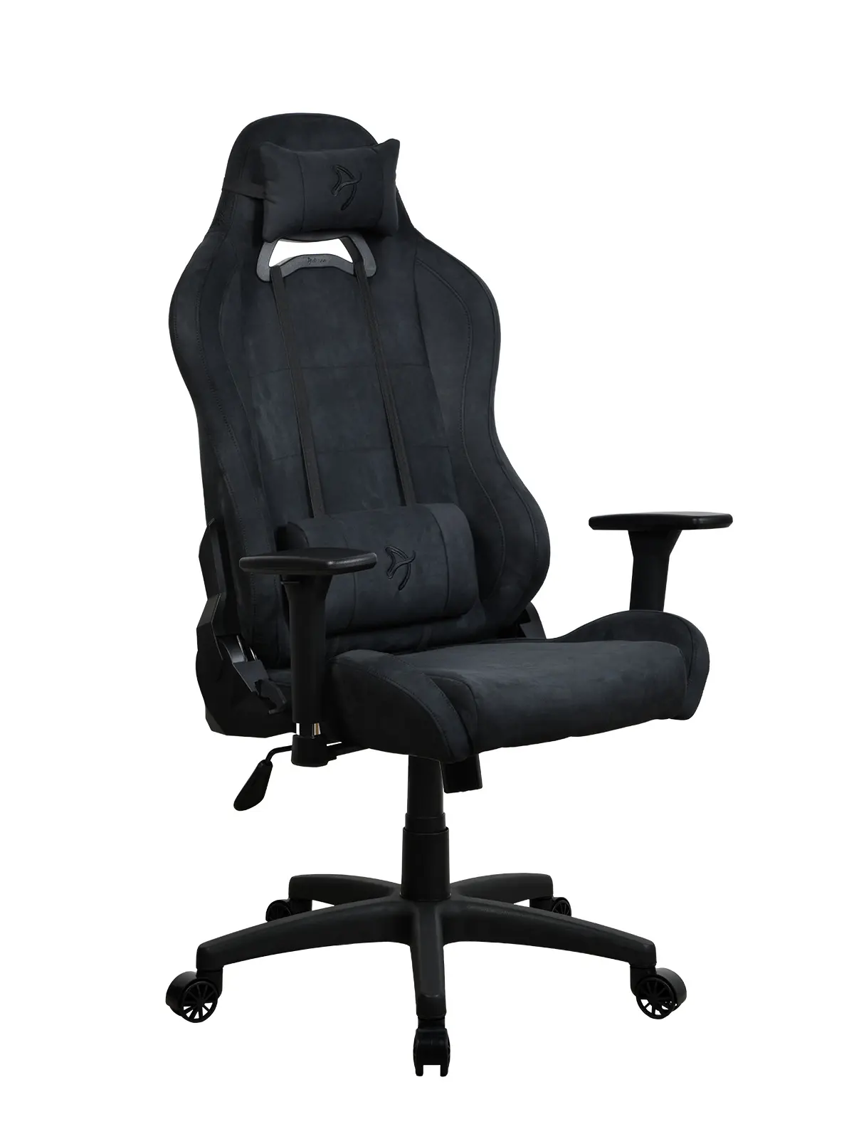 TORRETTA-SPSF-PBK Torretta Pure Black Super Soft Gaming Chair-8