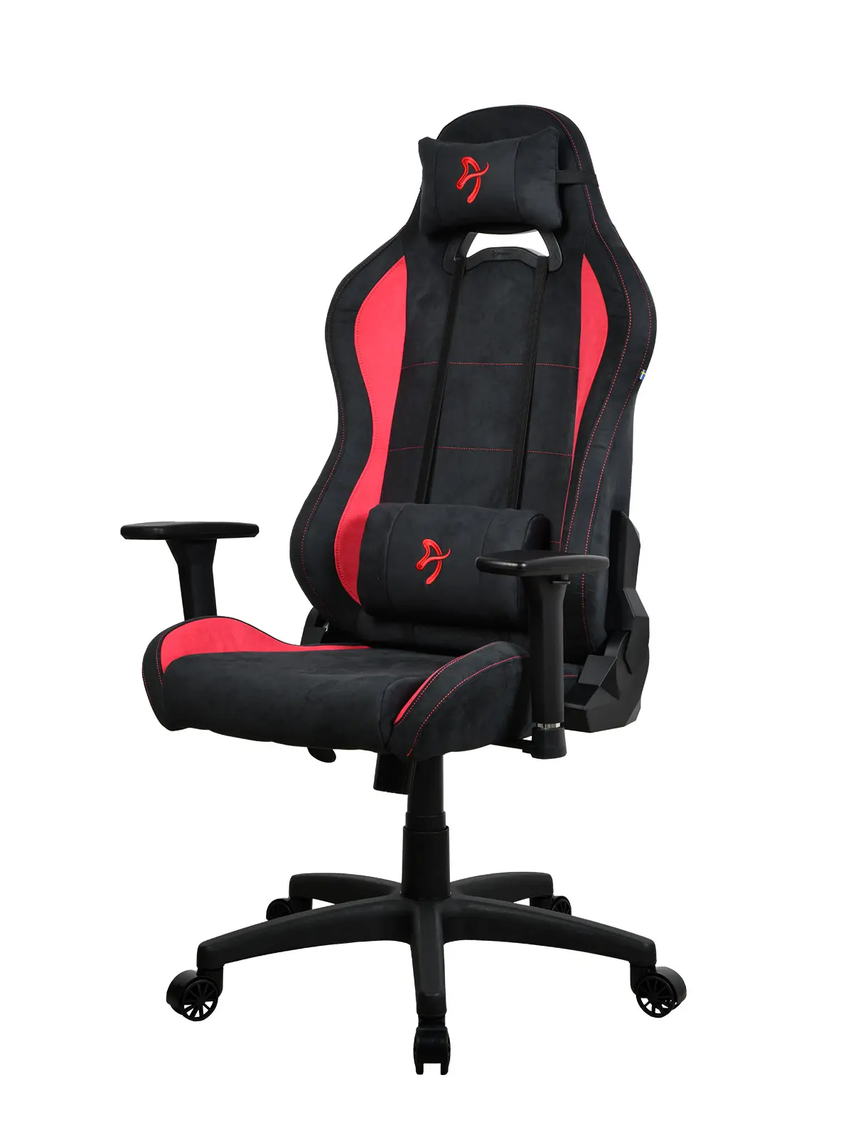 TORRETTA-SPSF-RED Torretta Red Super Soft Gaming Chair-2