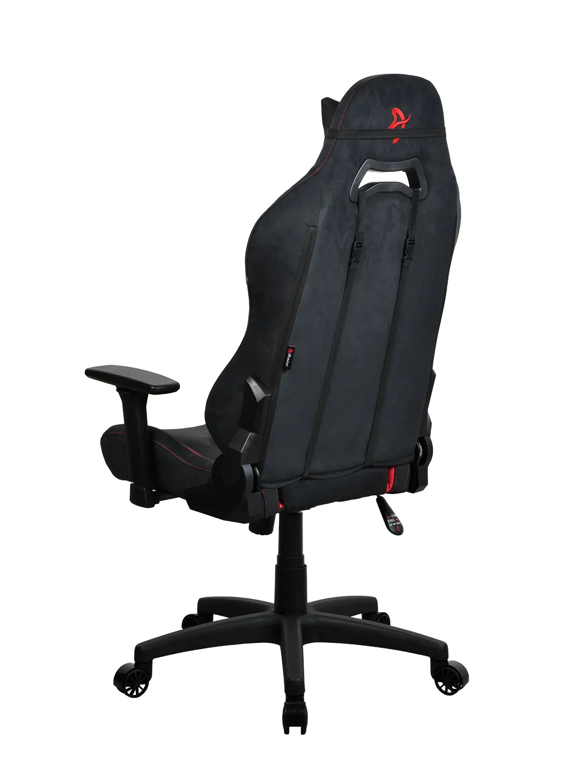 TORRETTA-SPSF-RED Torretta Red Super Soft Gaming Chair-4