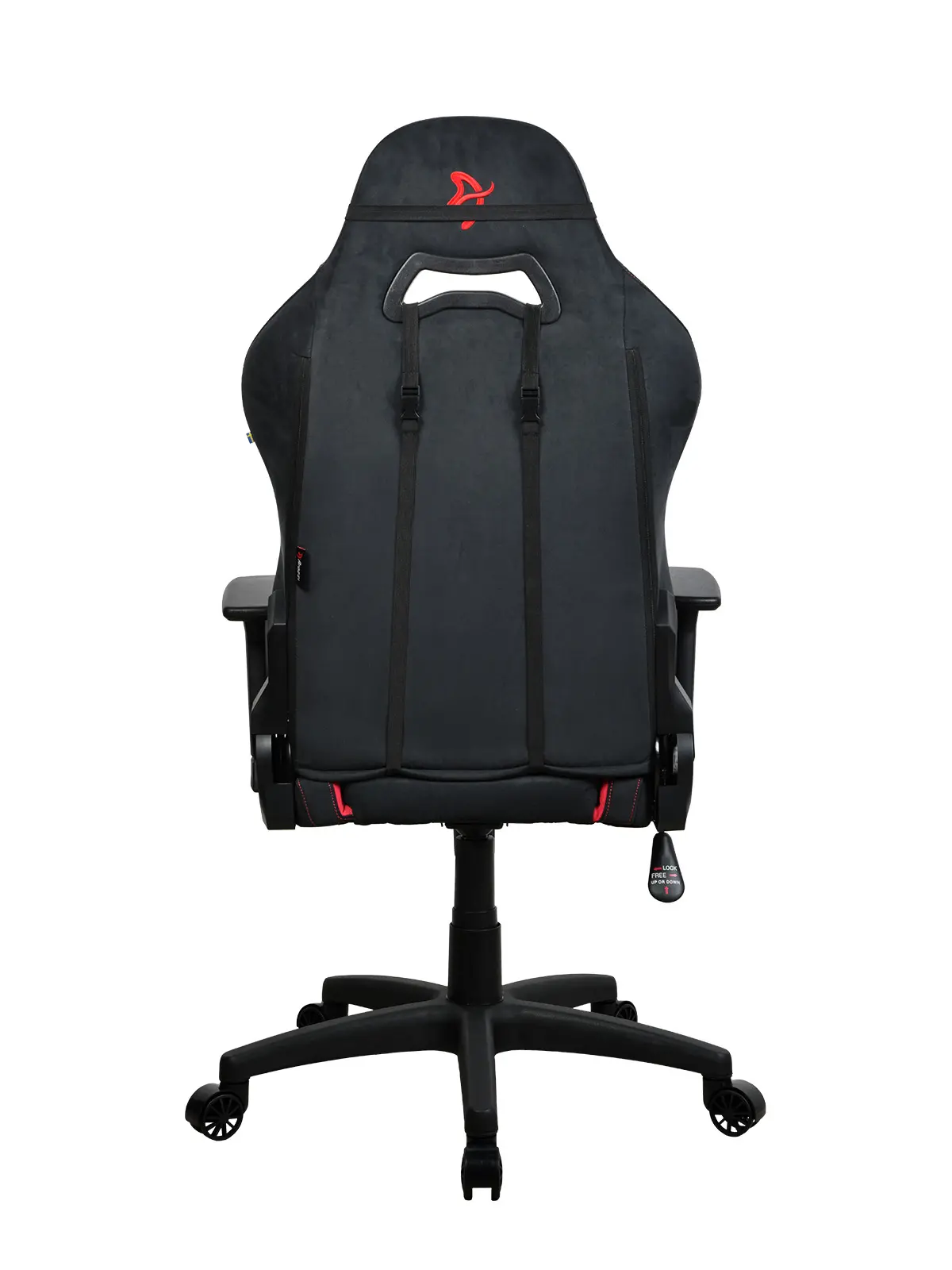 TORRETTA-SPSF-RED Torretta Red Super Soft Gaming Chair-5