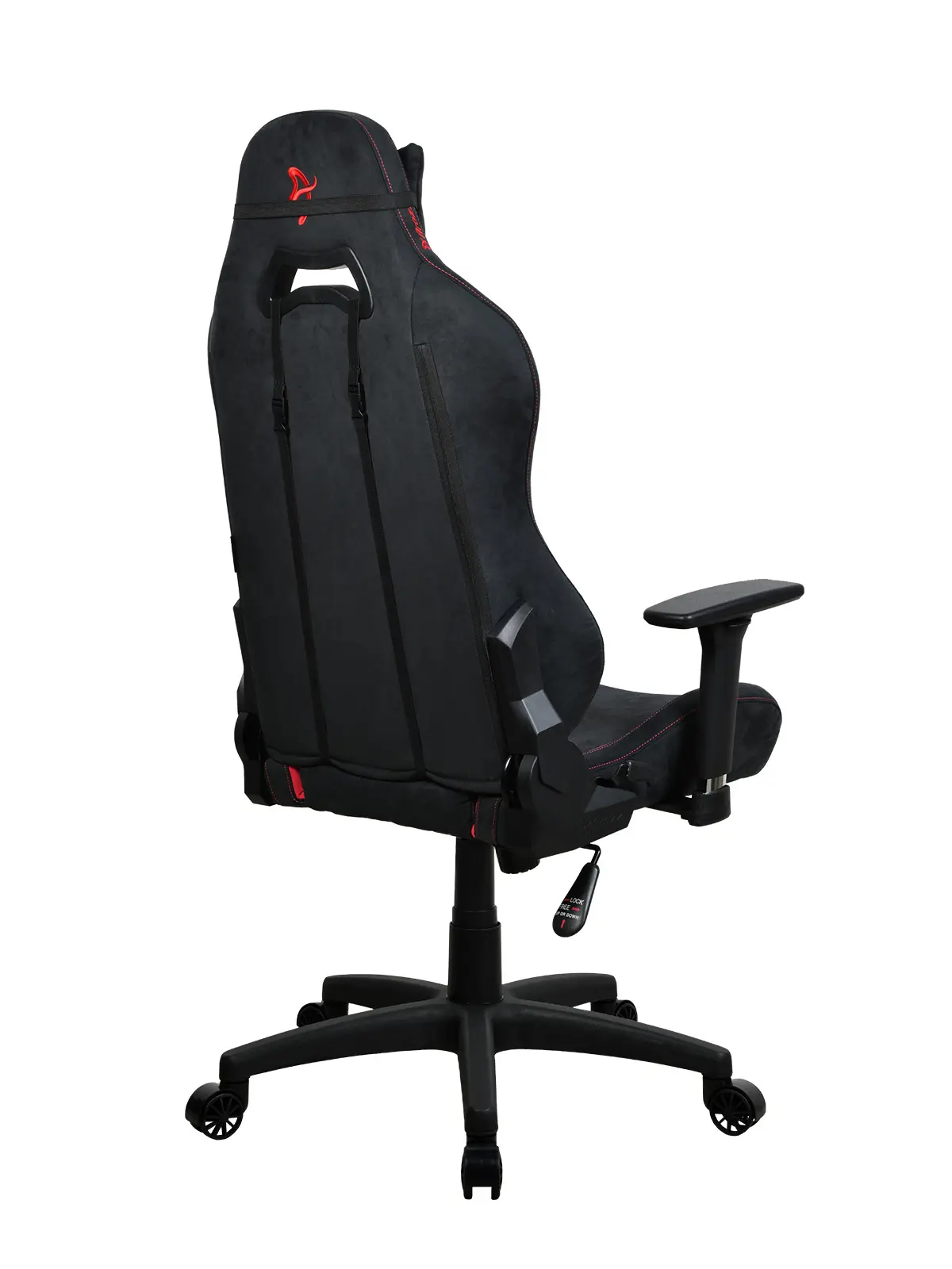 TORRETTA-SPSF-RED Torretta Red Super Soft Gaming Chair-6