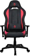 TORRETTA-SPSF-RED Torretta Red and Black Super Soft Gaming Chair