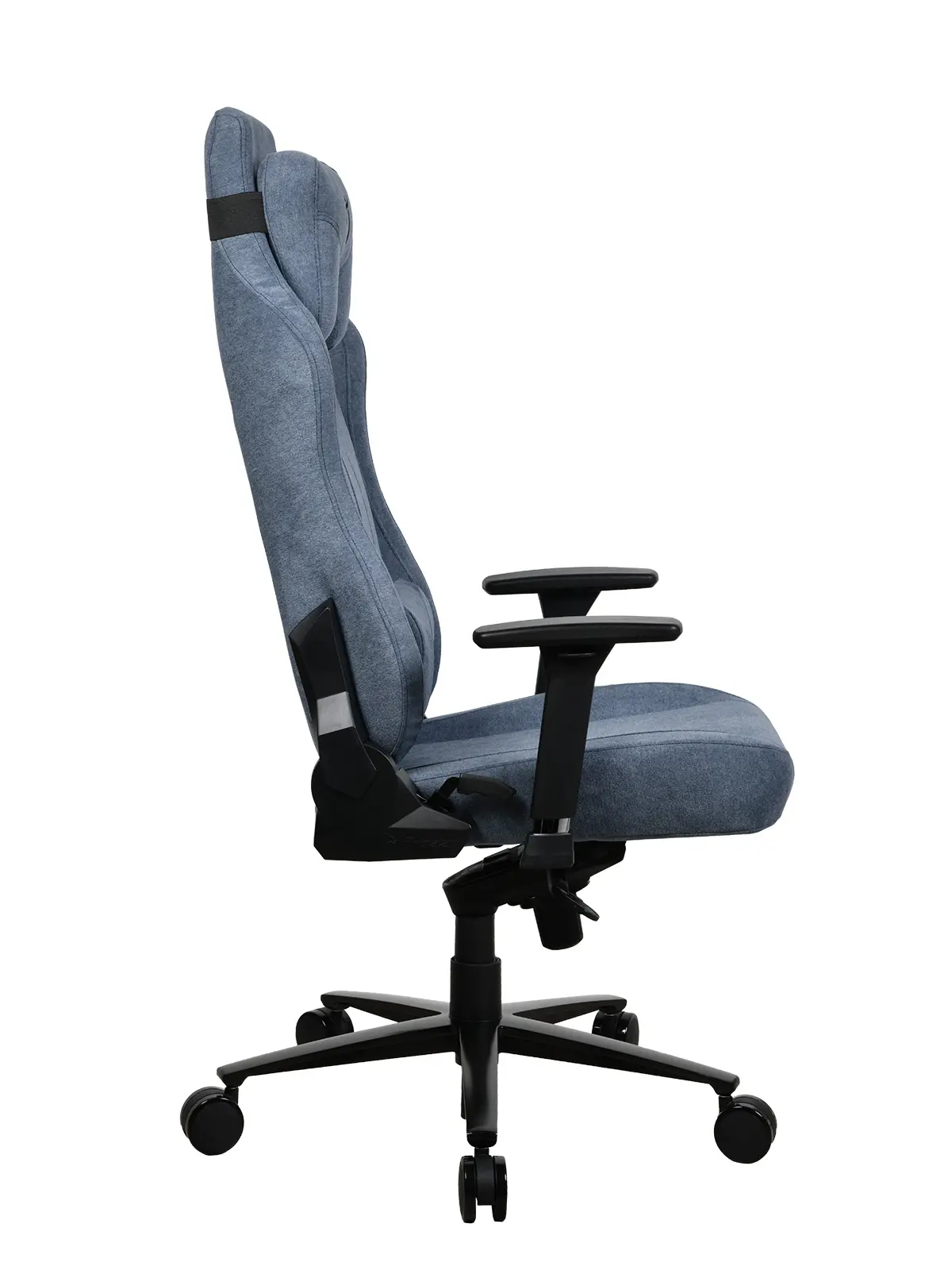 VERNAZZA-SFB-BL Vernazza Blue Soft Fabric Gaming Chair-7