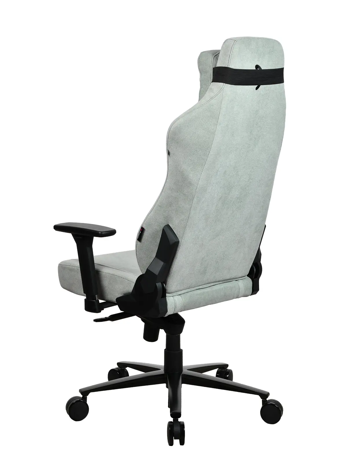 VERNAZZA-SFB-PGN Vernazza Pearl Gray Soft Fabric Gaming Chair-4