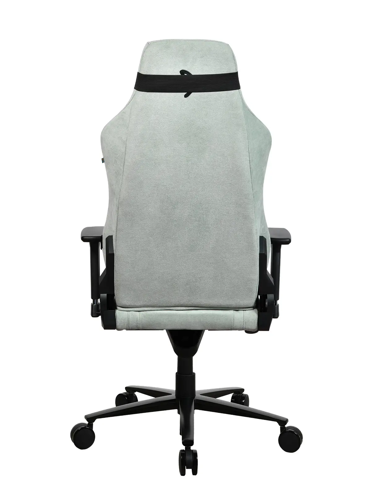 VERNAZZA-SFB-PGN Vernazza Pearl Gray Soft Fabric Gaming Chair-5