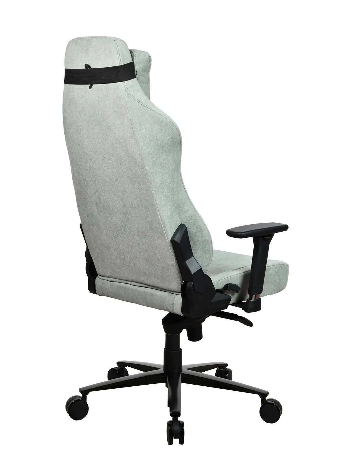 VERNAZZA-SFB-PGN Vernazza Pearl Gray Soft Fabric Gaming Chair-6