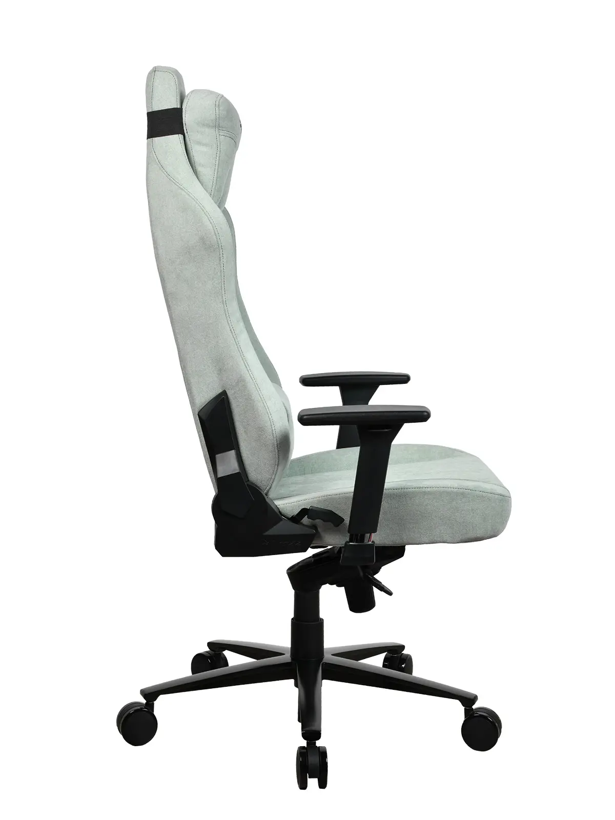 VERNAZZA-SFB-PGN Vernazza Pearl Gray Soft Fabric Gaming Chair-7