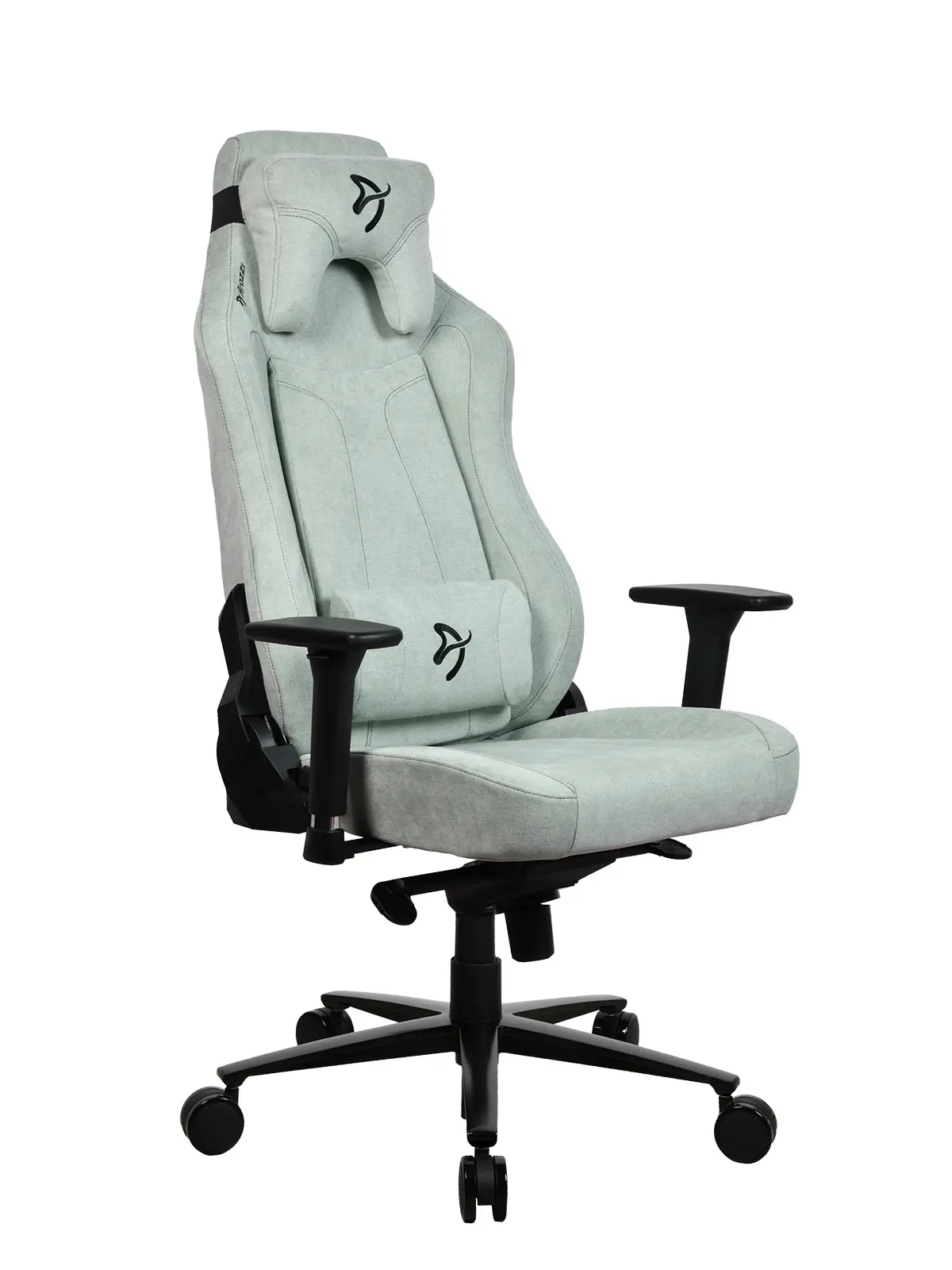 VERNAZZA-SFB-PGN Vernazza Pearl Gray Soft Fabric Gaming Chair-8