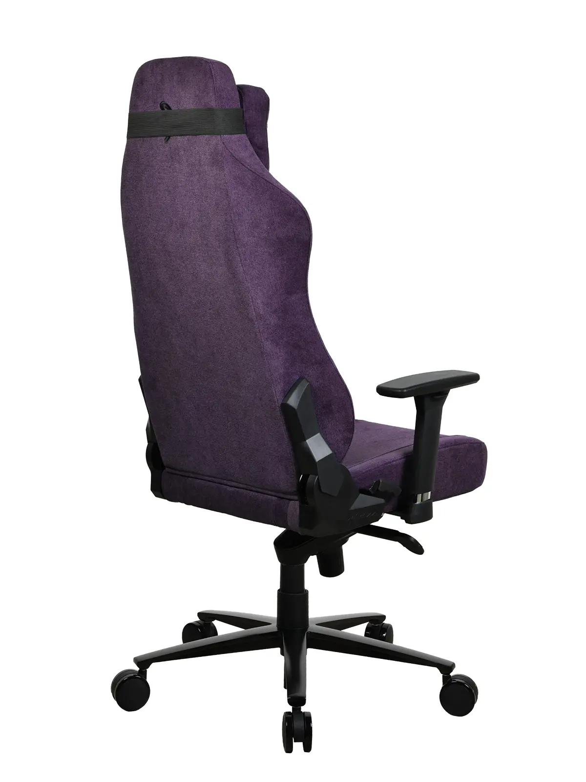 VERNAZZA-SFB-PP Vernazza Purple Soft Fabric Gaming Chair-6