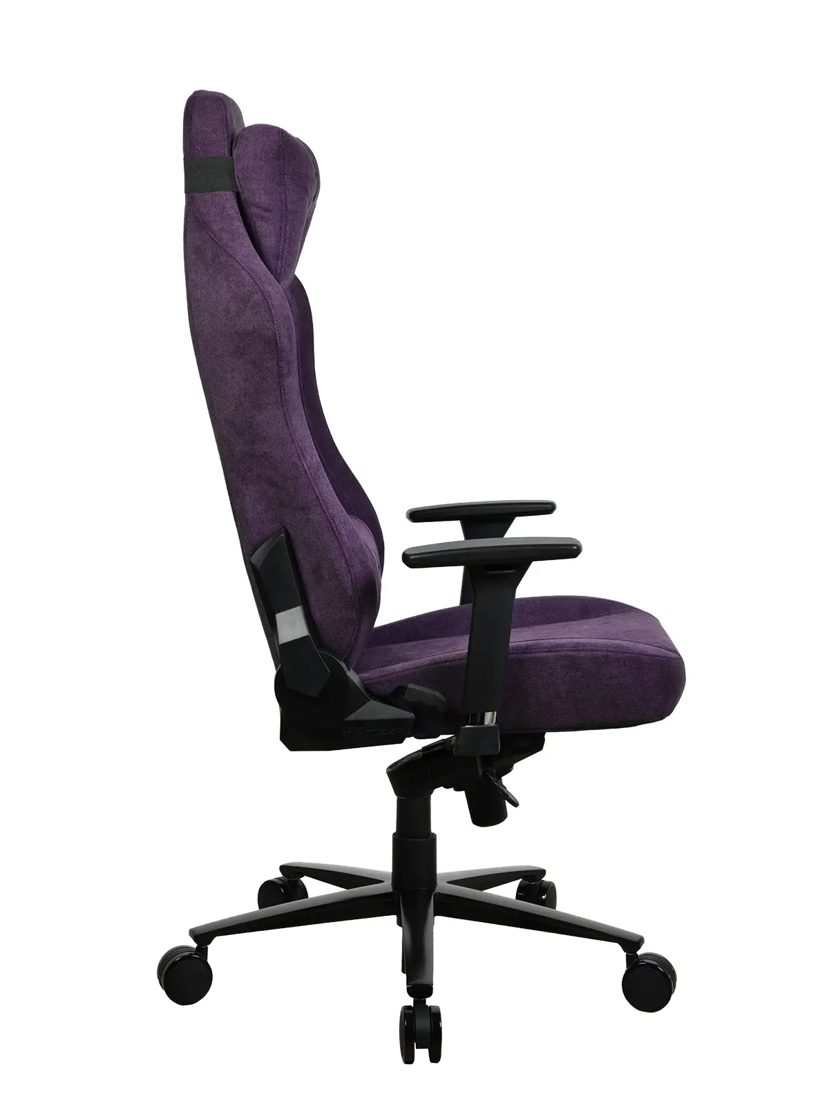 VERNAZZA-SFB-PP Vernazza Purple Soft Fabric Gaming Chair-7