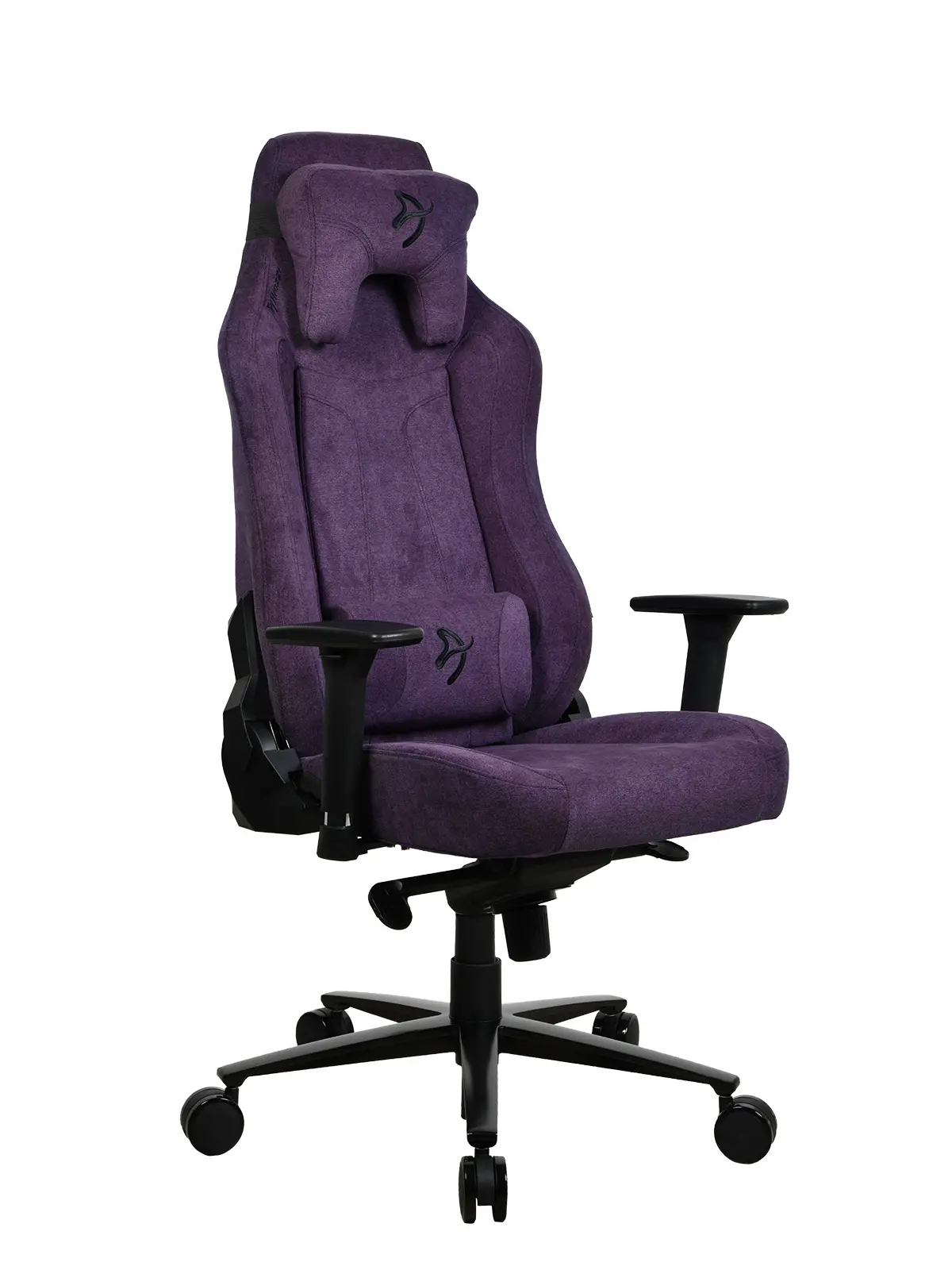 VERNAZZA-SFB-PP Vernazza Purple Soft Fabric Gaming Chair-8