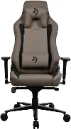 Vernazza Brown Soft PU Gaming Chair