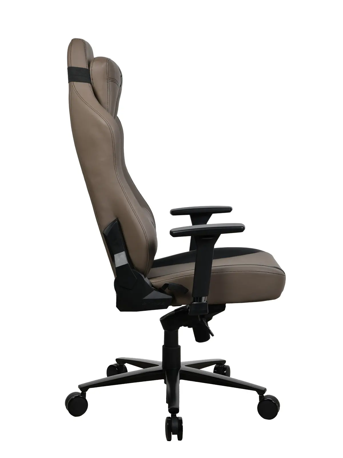 VERNAZZA-SPU-BWN Vernazza Brown Soft PU Gaming Chair-7