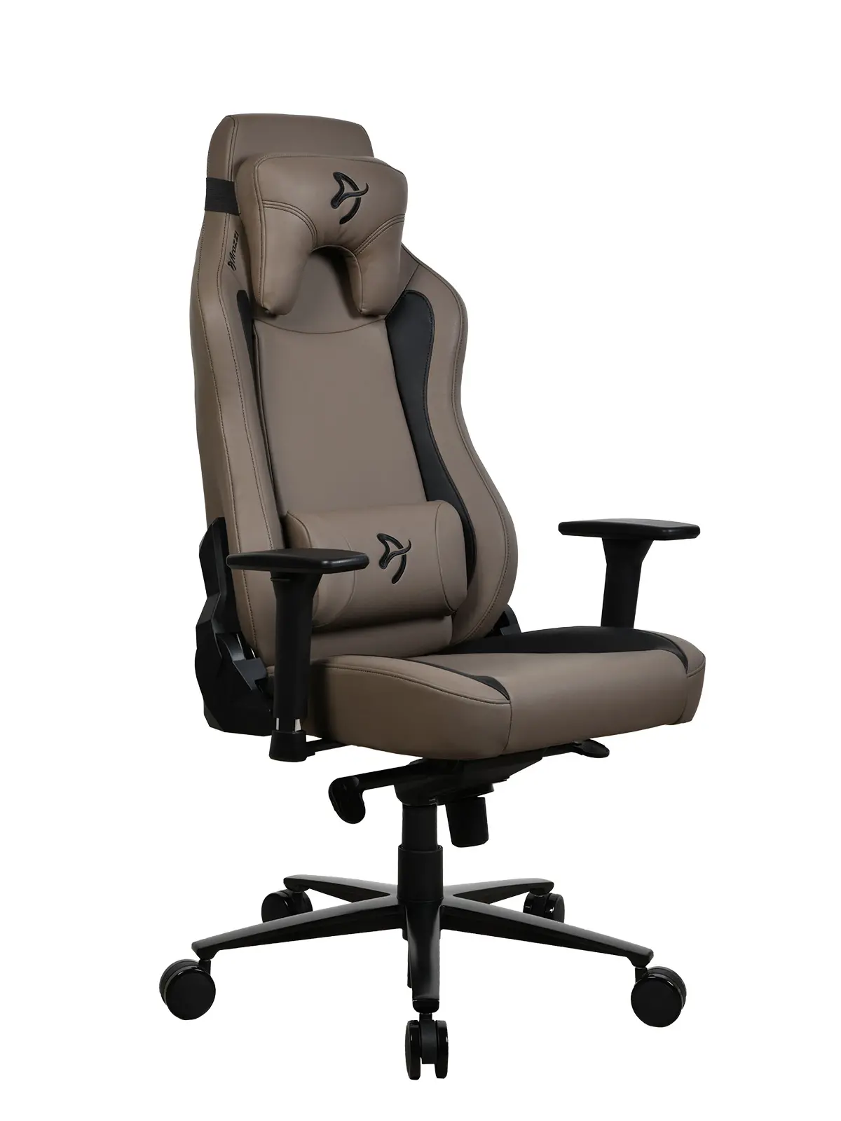VERNAZZA-SPU-BWN Vernazza Brown Soft PU Gaming Chair-8