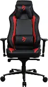 Vernazza Red Soft PU Gaming Chair
