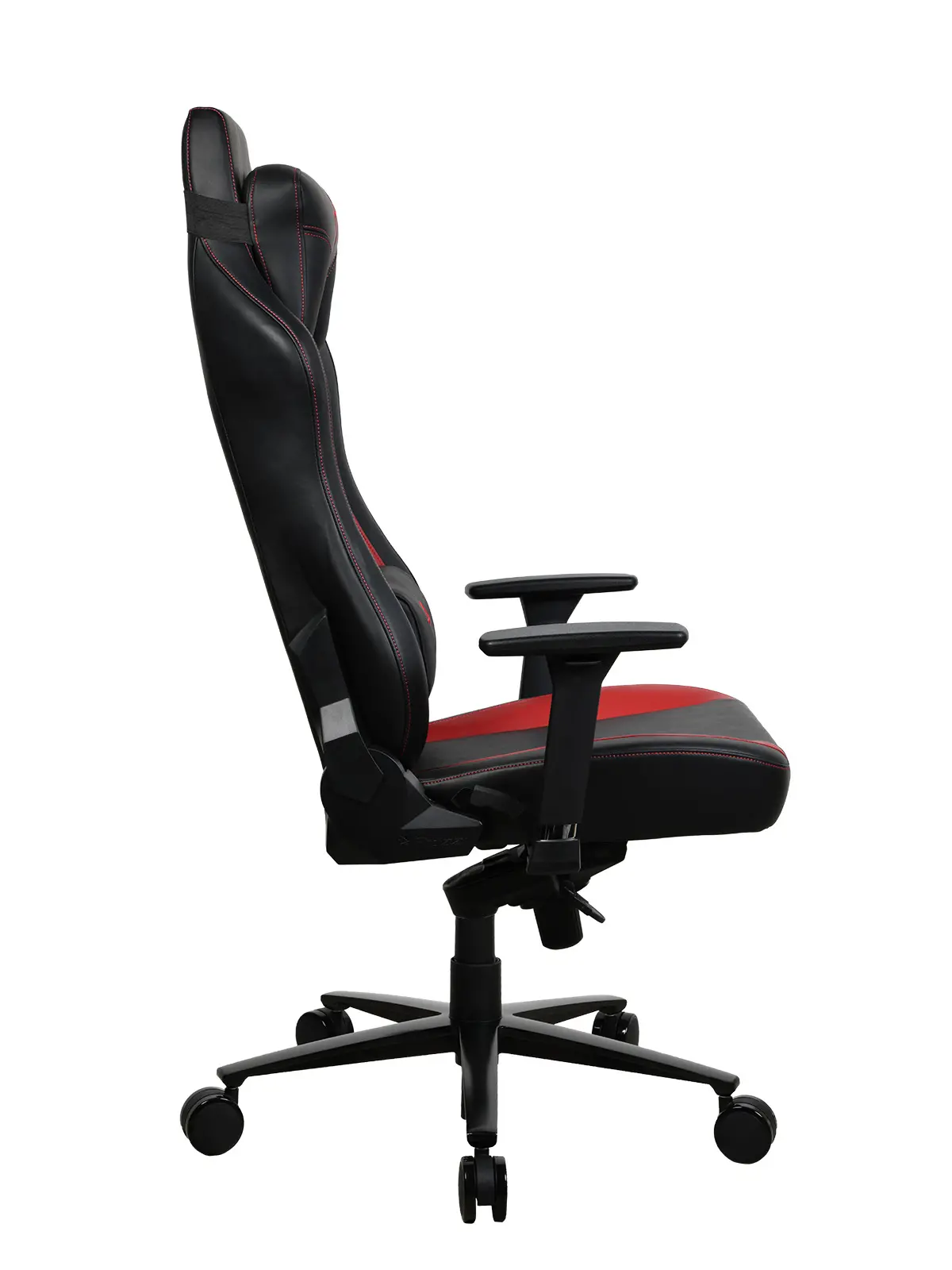 VERNAZZA-SPU-RED Vernazza Red Soft PU Gaming Chair-7