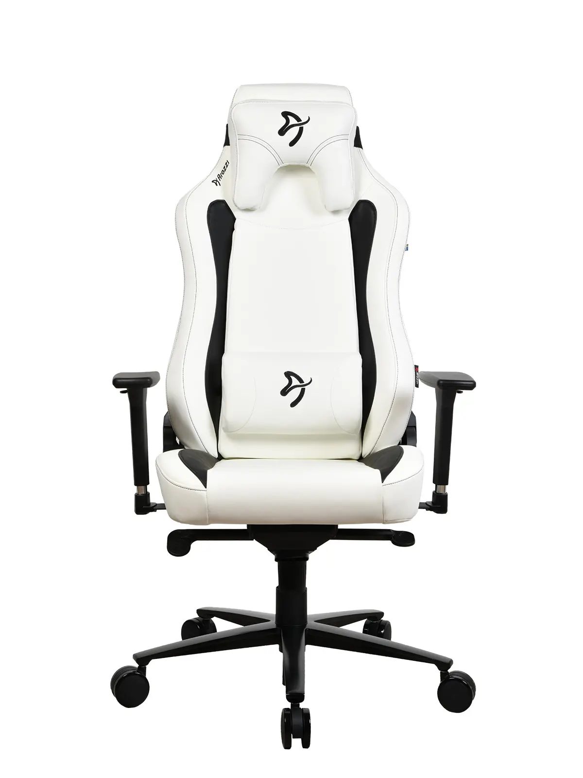 VERNAZZA-SPU-WT Vernazza White Soft PU Gaming Chair-1