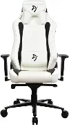 Vernazza White Soft PU Gaming Chair