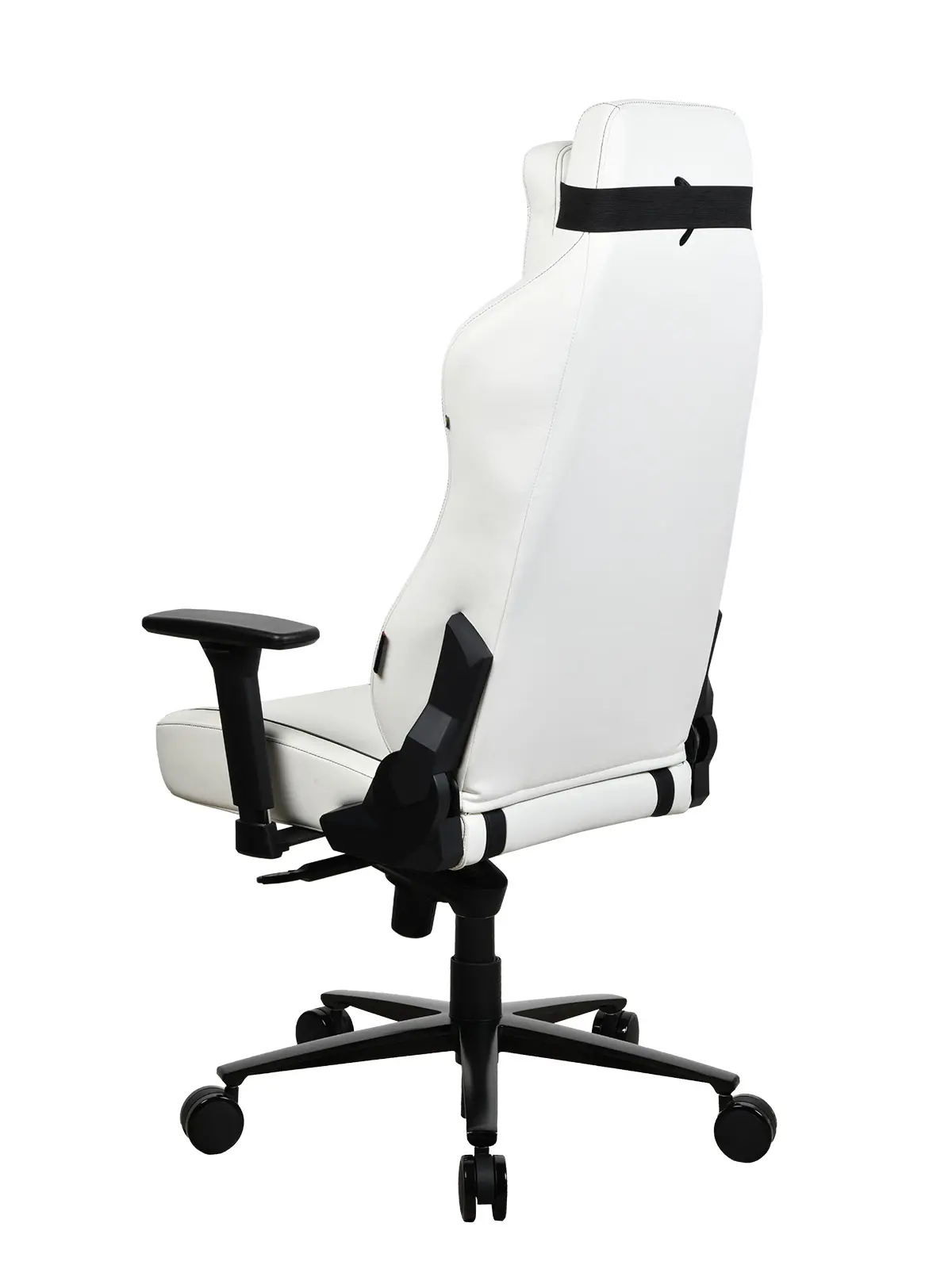 VERNAZZA-SPU-WT Vernazza White Soft PU Gaming Chair-4
