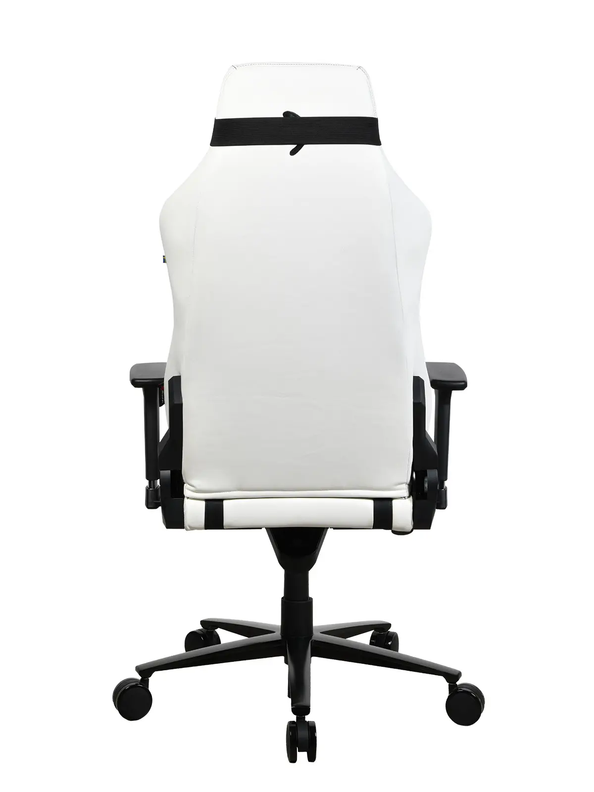 VERNAZZA-SPU-WT Vernazza White Soft PU Gaming Chair-5