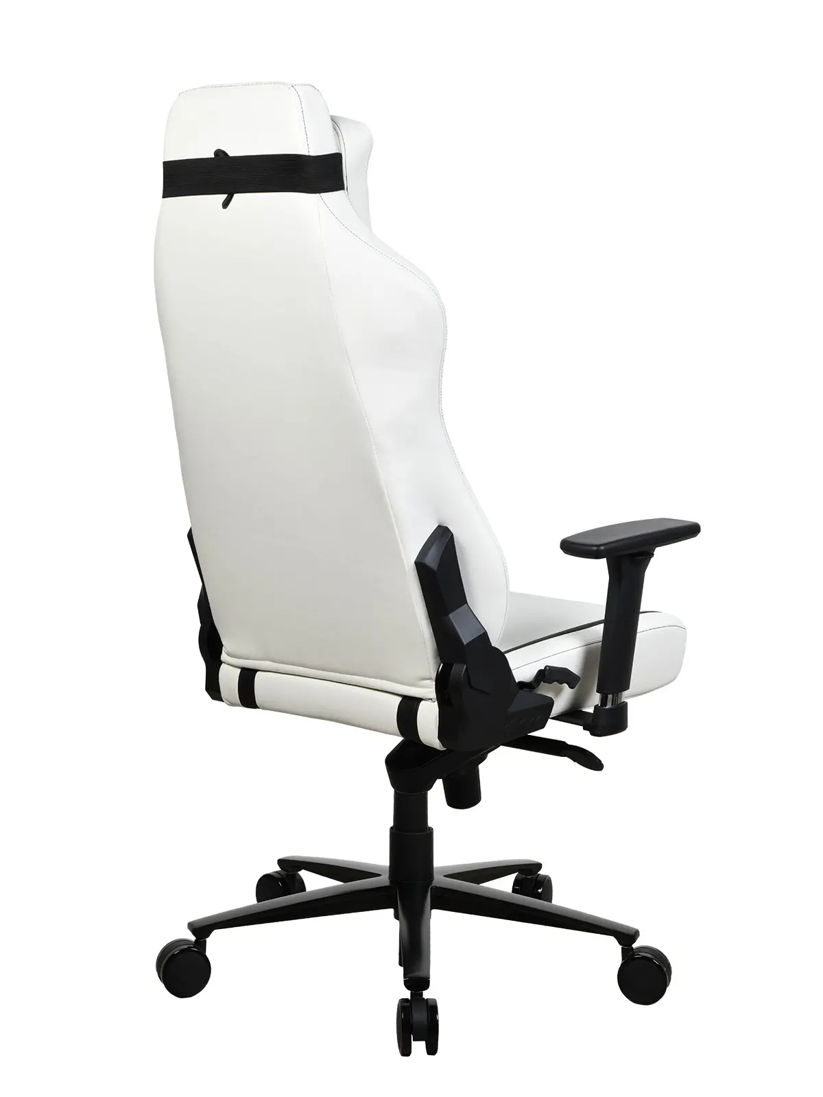 VERNAZZA-SPU-WT Vernazza White Soft PU Gaming Chair-6