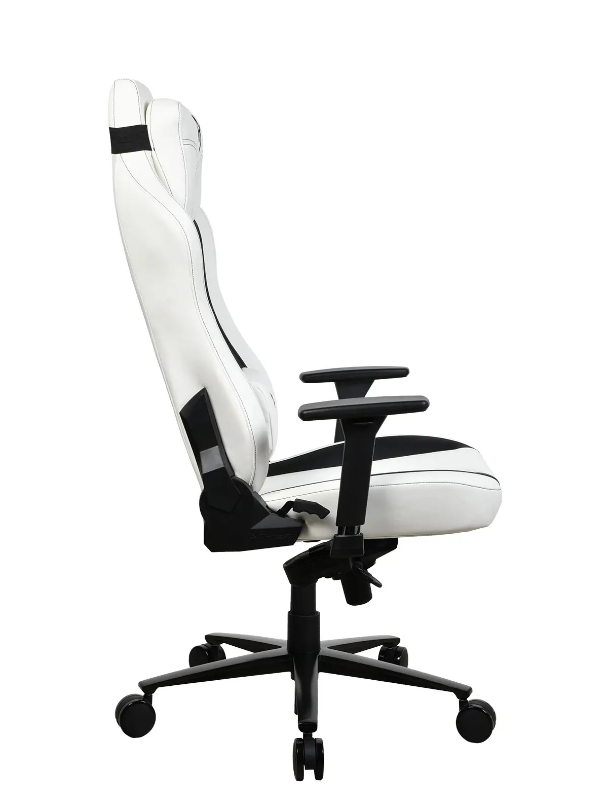 VERNAZZA-SPU-WT Vernazza White Soft PU Gaming Chair-7
