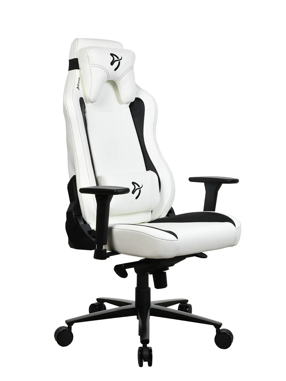 VERNAZZA-SPU-WT Vernazza White Soft PU Gaming Chair-8