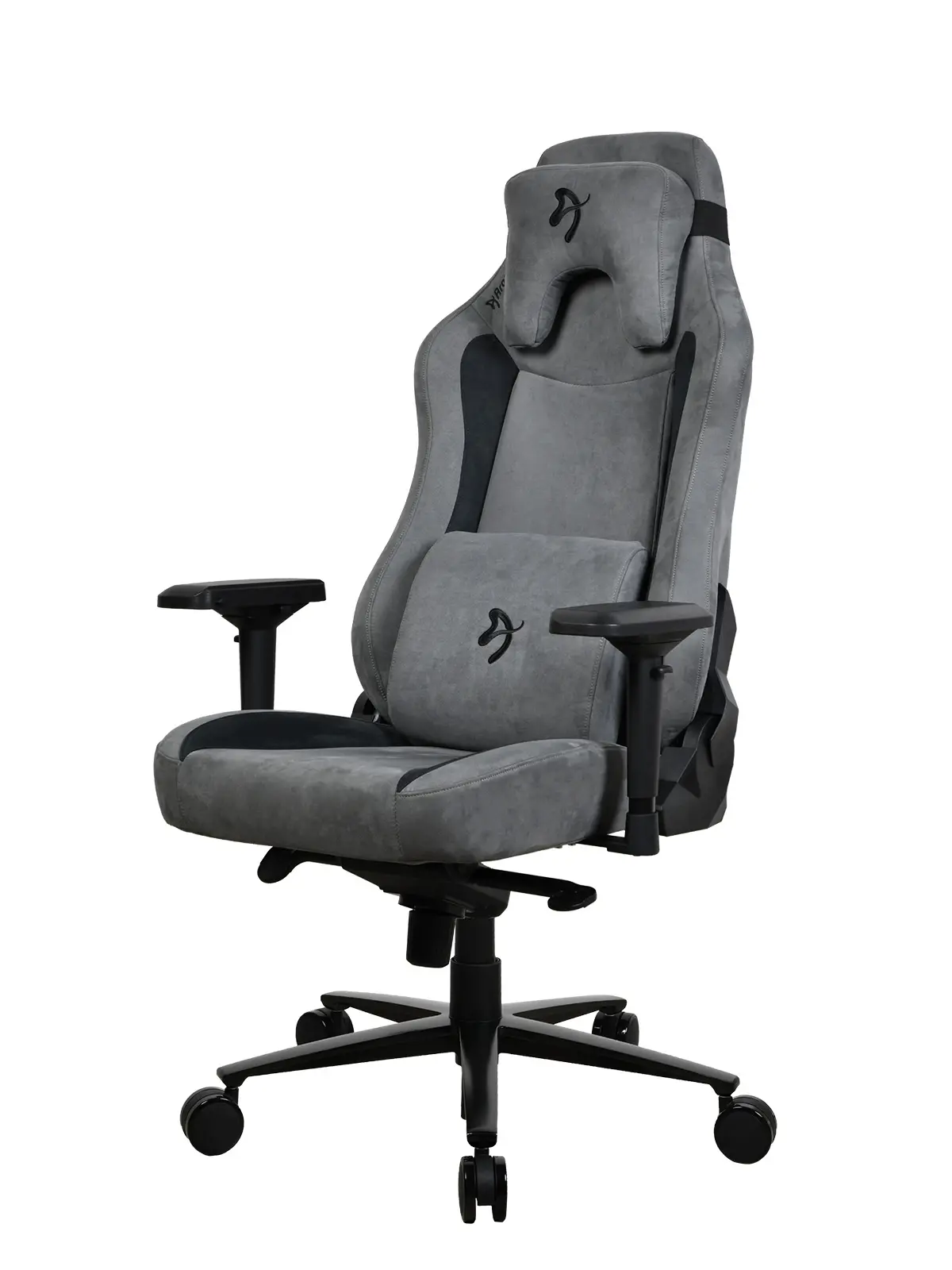 VERNAZZA-SPSF-ANT Vernazza Gray Super Soft Game Chair-2