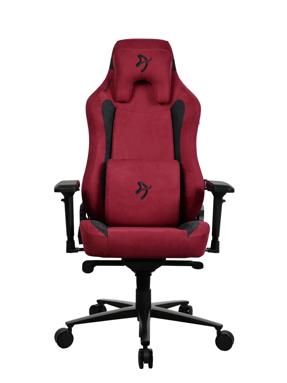 VERNAZZA-SPSF-BDX Vernazza Burgundy Super Soft Gaming Chair-1