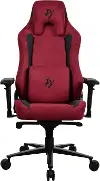 Vernazza Burgundy Super Soft Gaming Chair