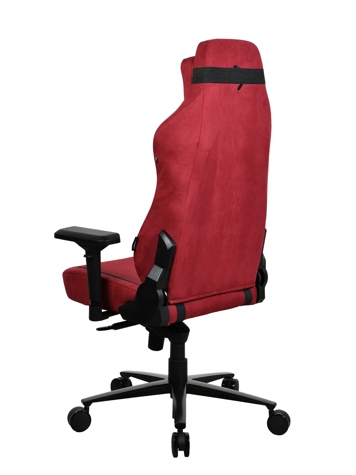VERNAZZA-SPSF-BDX Vernazza Burgundy Super Soft Gaming Chair-5