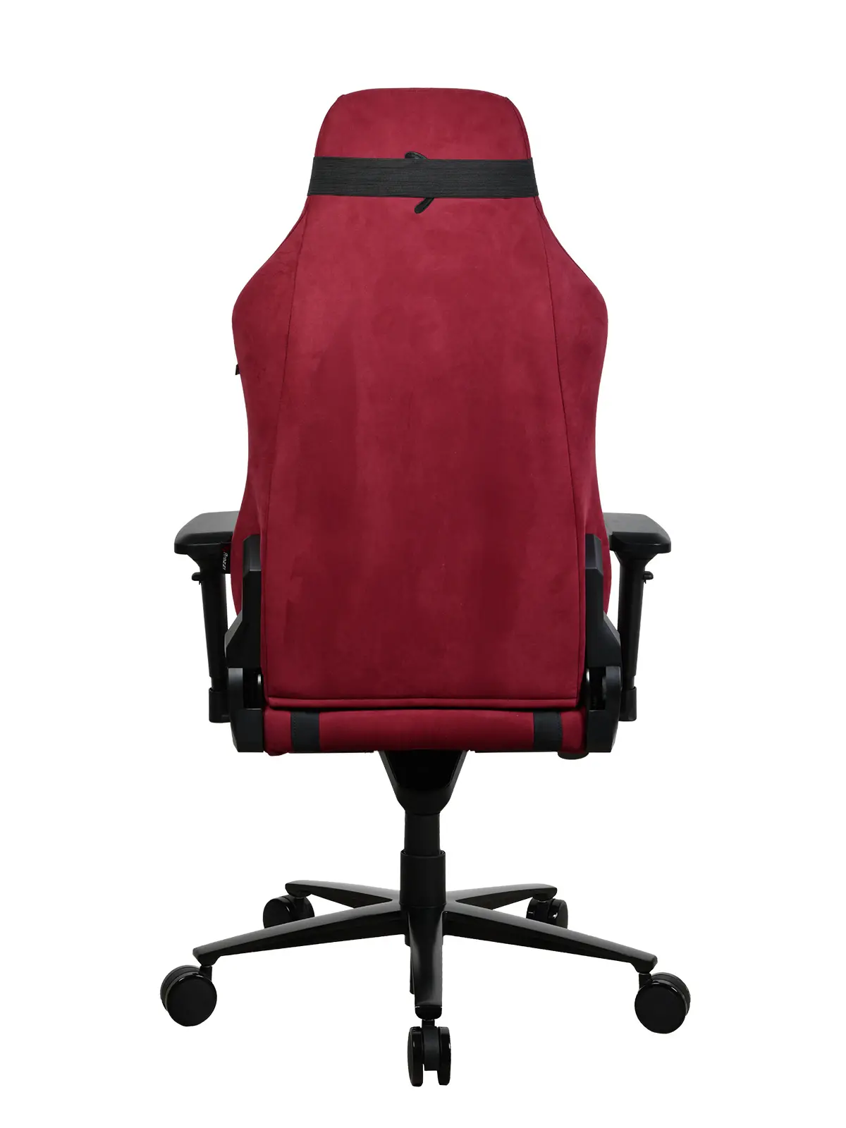 VERNAZZA-SPSF-BDX Vernazza Burgundy Super Soft Gaming Chair-6