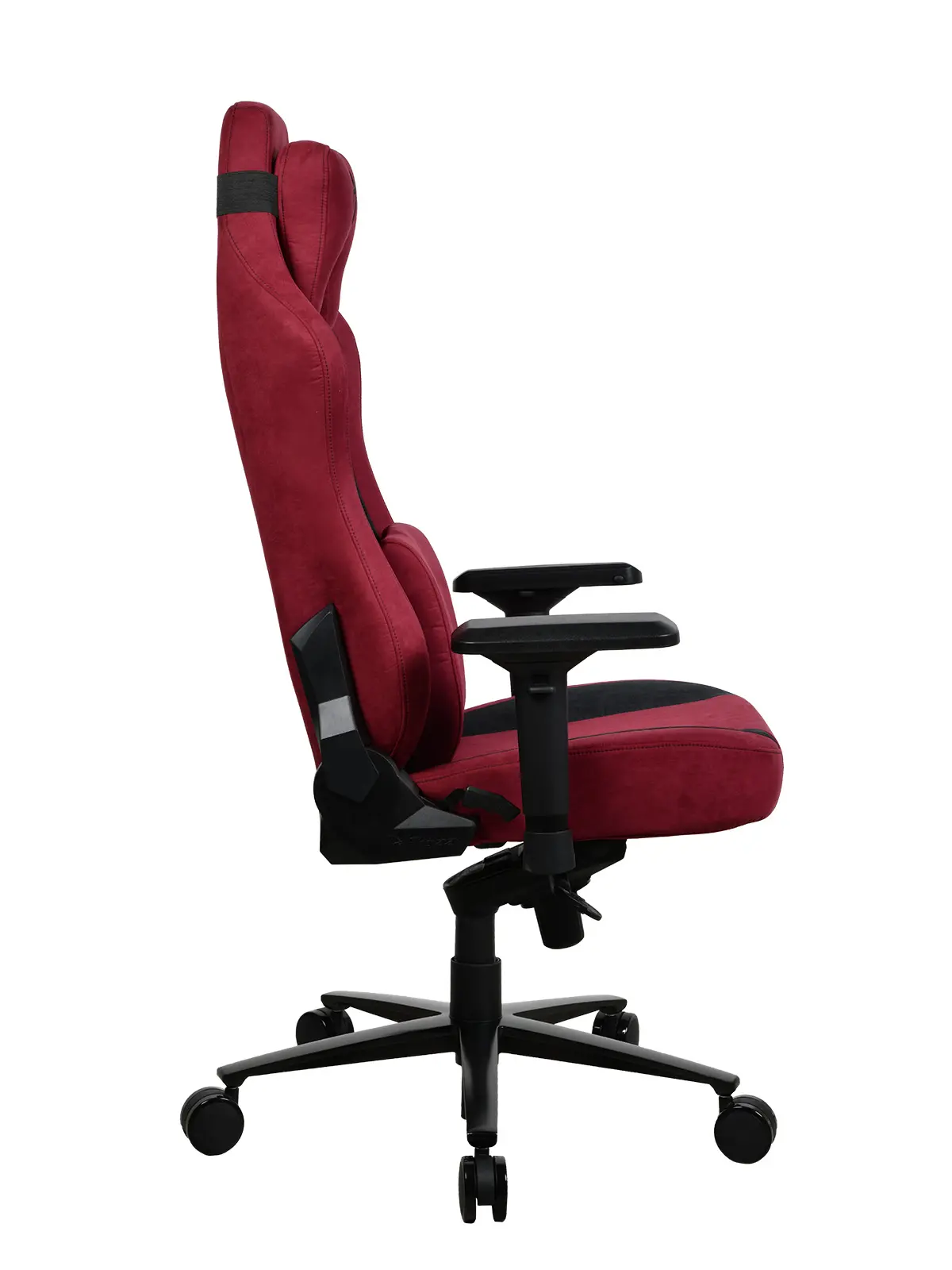 VERNAZZA-SPSF-BDX Vernazza Burgundy Super Soft Gaming Chair-8