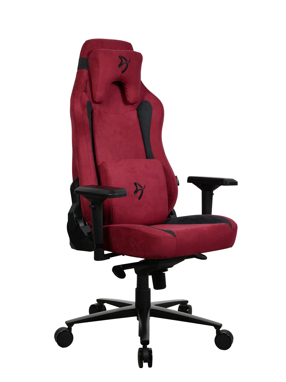 VERNAZZA-SPSF-BDX Vernazza Burgundy Super Soft Gaming Chair-9