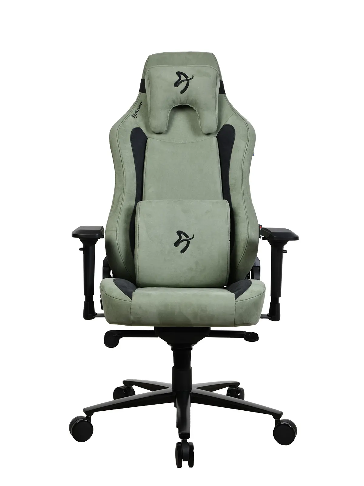VERNAZZA-SPSF-FST Vernazza Green Super Soft Gaming Chair-1
