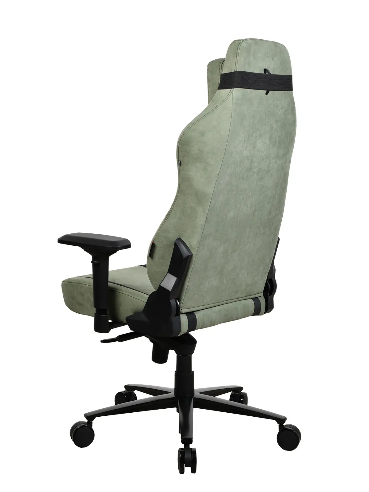VERNAZZA-SPSF-FST Vernazza Green Super Soft Gaming Chair-4