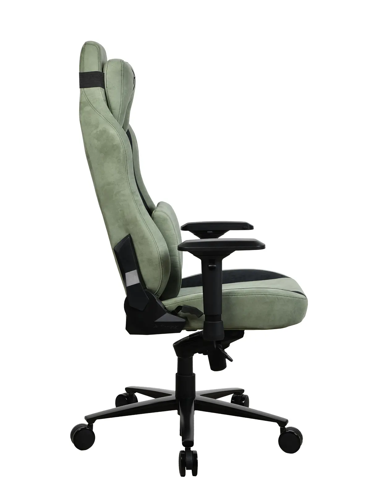 VERNAZZA-SPSF-FST Vernazza Green Super Soft Gaming Chair-7