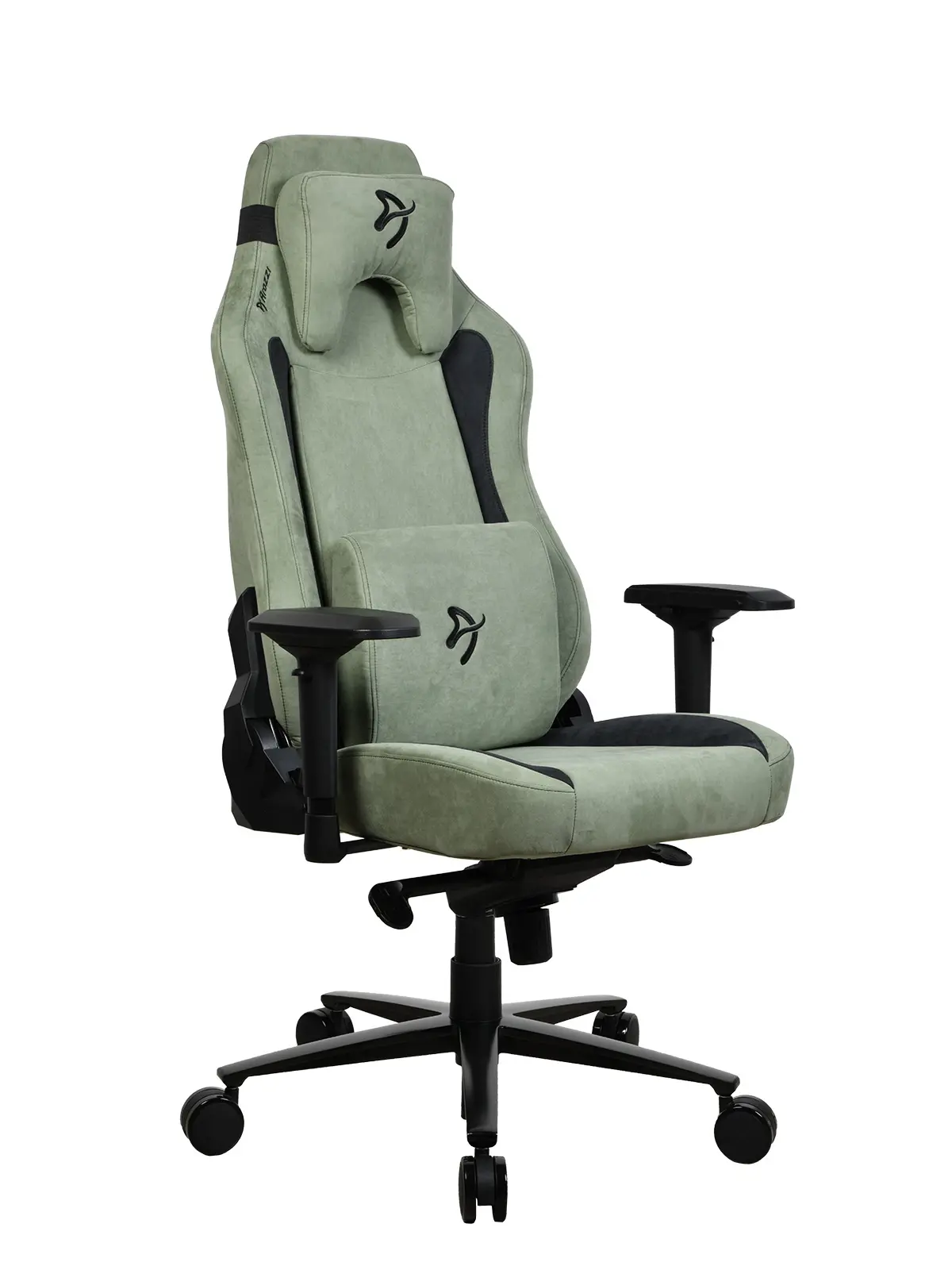 VERNAZZA-SPSF-FST Vernazza Green Super Soft Gaming Chair-8