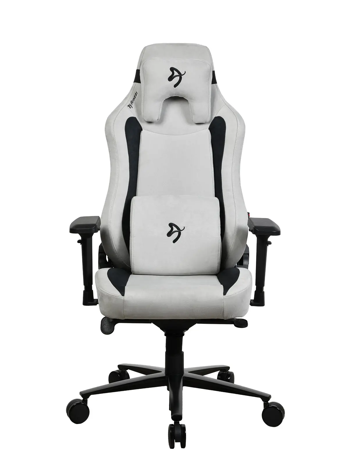 VERNAZZA-SPSF-LG Vernazza Light Gray Super Soft Gaming Chair-1