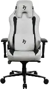 Vernazza Light Gray Super Soft Gaming Chair