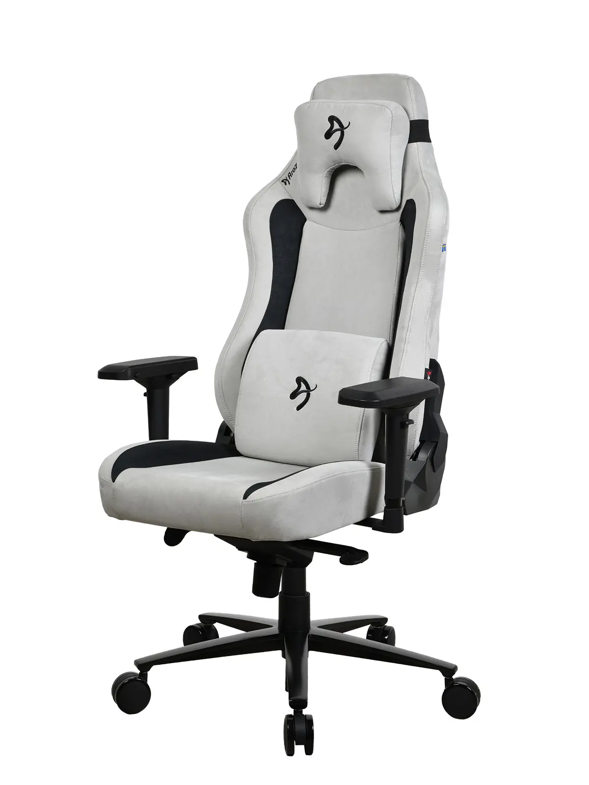 VERNAZZA-SPSF-LG Vernazza Light Gray Super Soft Gaming Chair-2