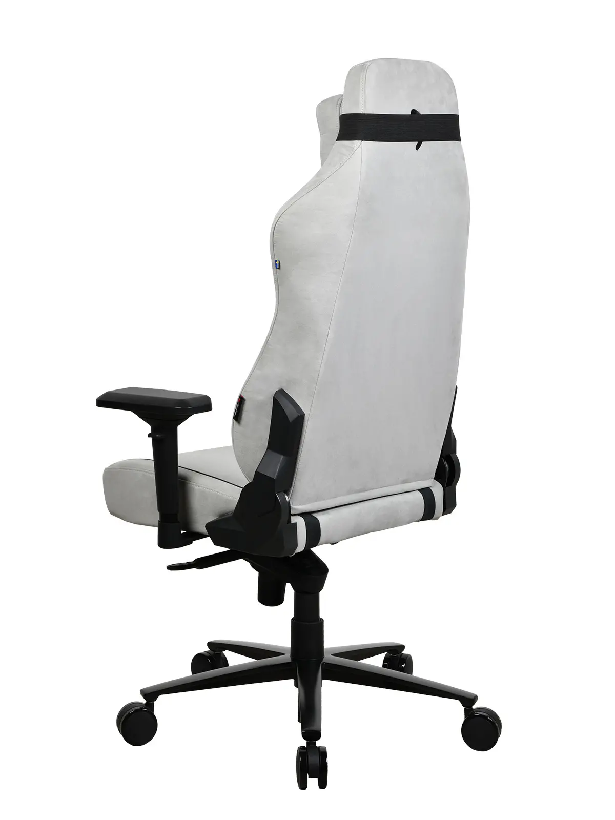 VERNAZZA-SPSF-LG Vernazza Light Gray Super Soft Gaming Chair-4